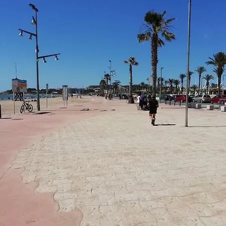 Lägenhet Faraon Park La Pineda
