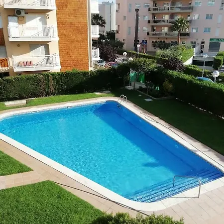 Faraon Park Apartment La Pineda