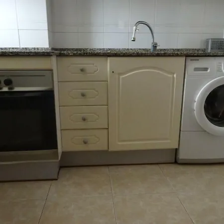 Apartamento Faraon Park *