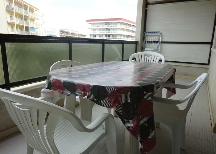 Apartamento Faraon Park *
